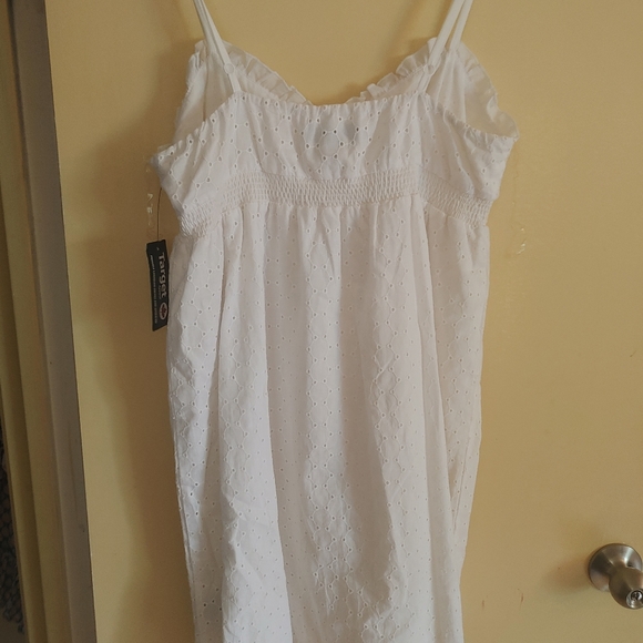 100% cotton summer dress XL - Picture 2 of 3